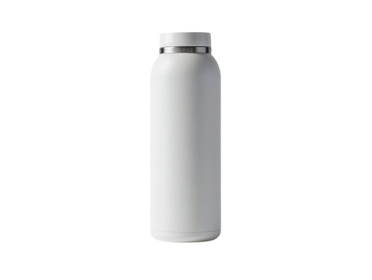Aerovyn Modern 17oz Stainless Steel Vacuum Insulated Water Bottle - Leakproof Double Walled Flask for Sports & Office