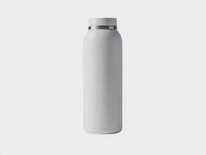Aerovyn Modern 17oz Stainless Steel Vacuum Insulated Water Bottle - Leakproof Double Walled Flask for Sports & Office